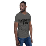 Leimert Park Black Print T-Shirt