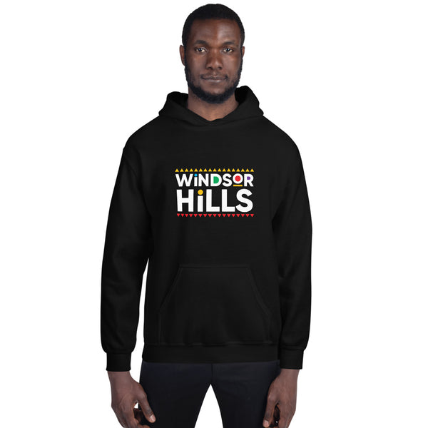 Windsor Hills School Daze Hoodie