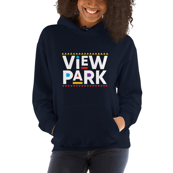 View Park School Daze Hoodie