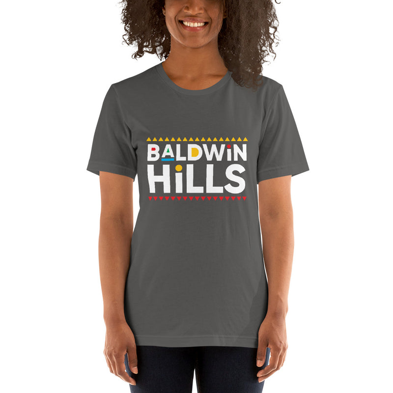 Baldwin Hills School Daze T-Shirts