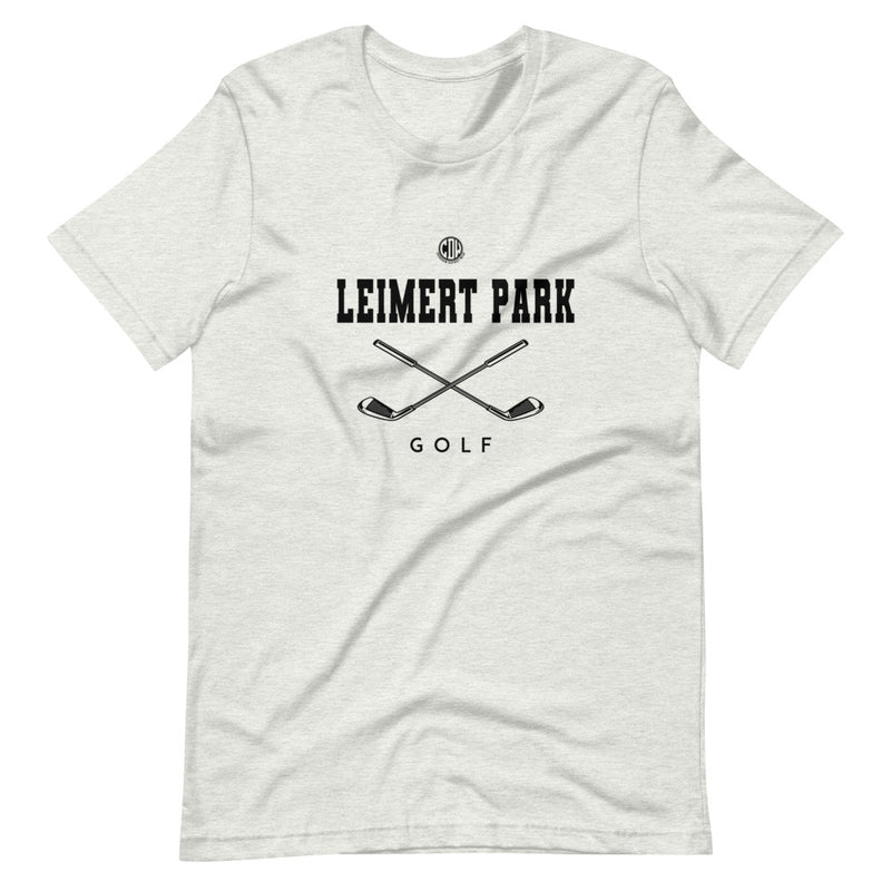 Leimert Park Golf T-Shirt