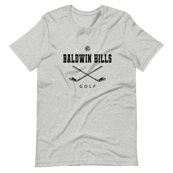 Baldwin Hills Golf T-Shirt