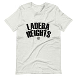 Ladera Heights Black Print T-Shirt