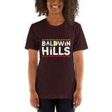 Baldwin Hills School Daze T-Shirts