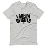 Ladera Heights Black Print T-Shirt