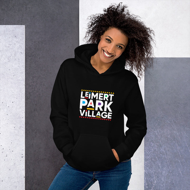 Leimert Park Village School Daze Hoodie