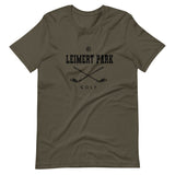 Leimert Park Golf T-Shirt