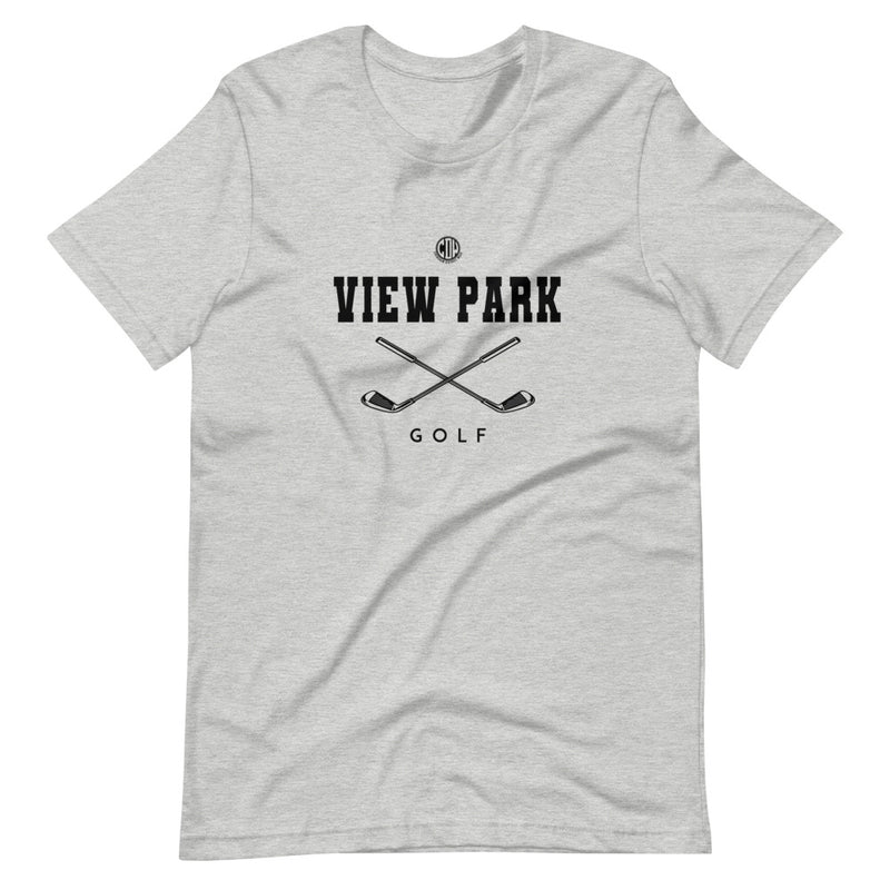 View Park Golf T-Shirt