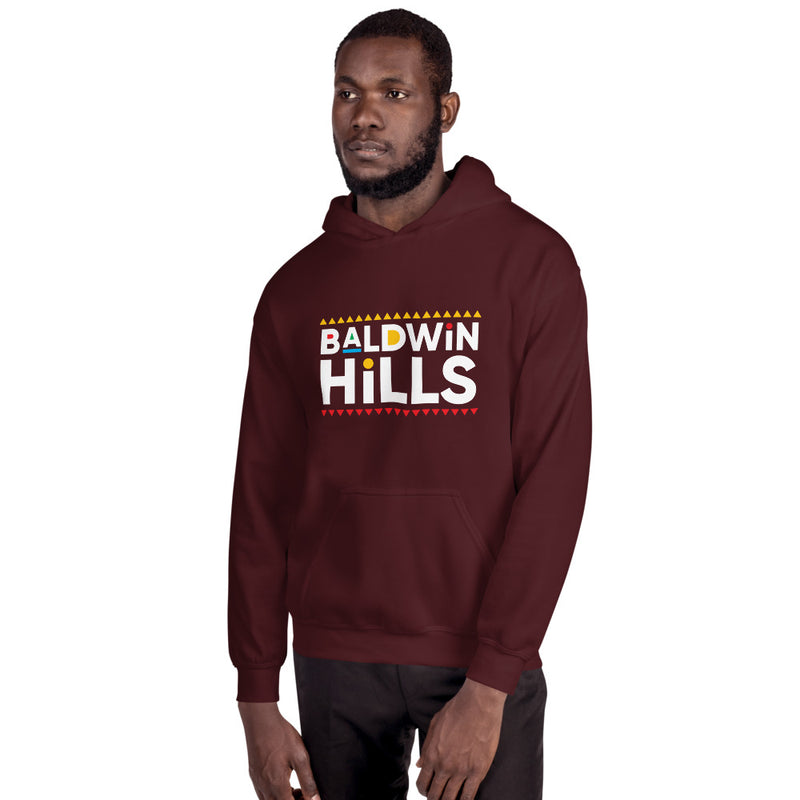 Baldwin Hills School Daze Hoodie