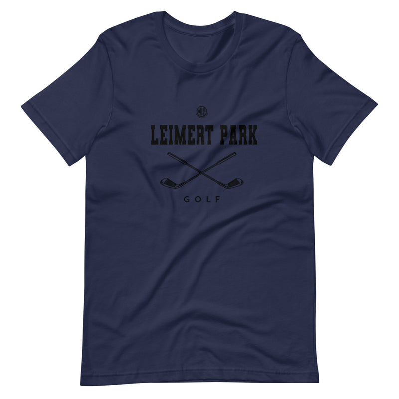 Leimert Park Golf T-Shirt