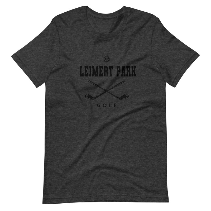 Leimert Park Golf T-Shirt