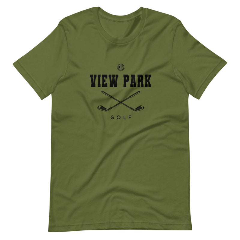 View Park Golf T-Shirt