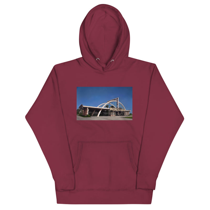 Vintage Baldwin Hills Theater Hoodie