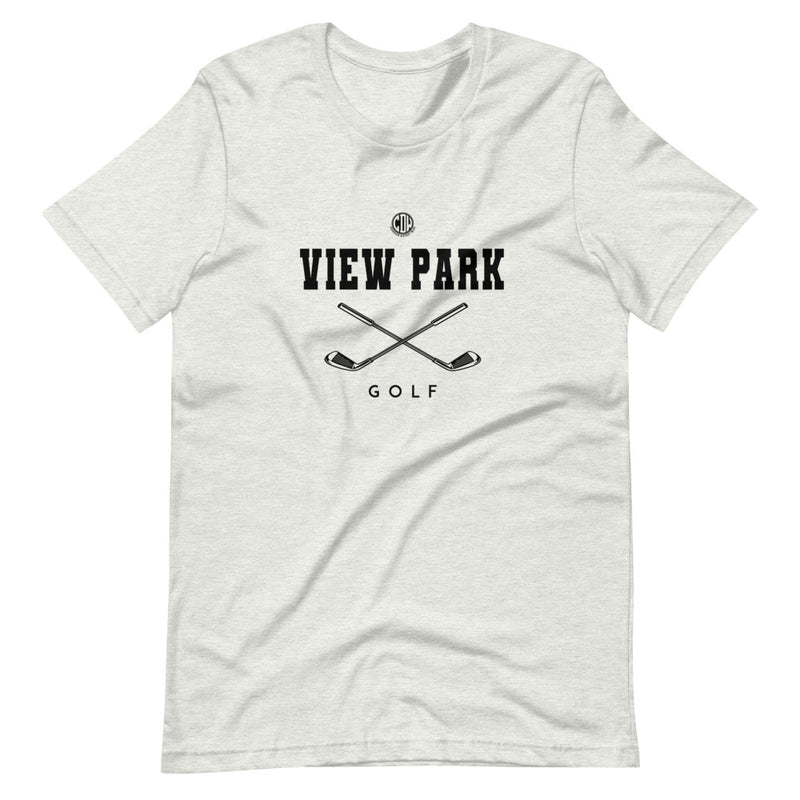 View Park Golf T-Shirt