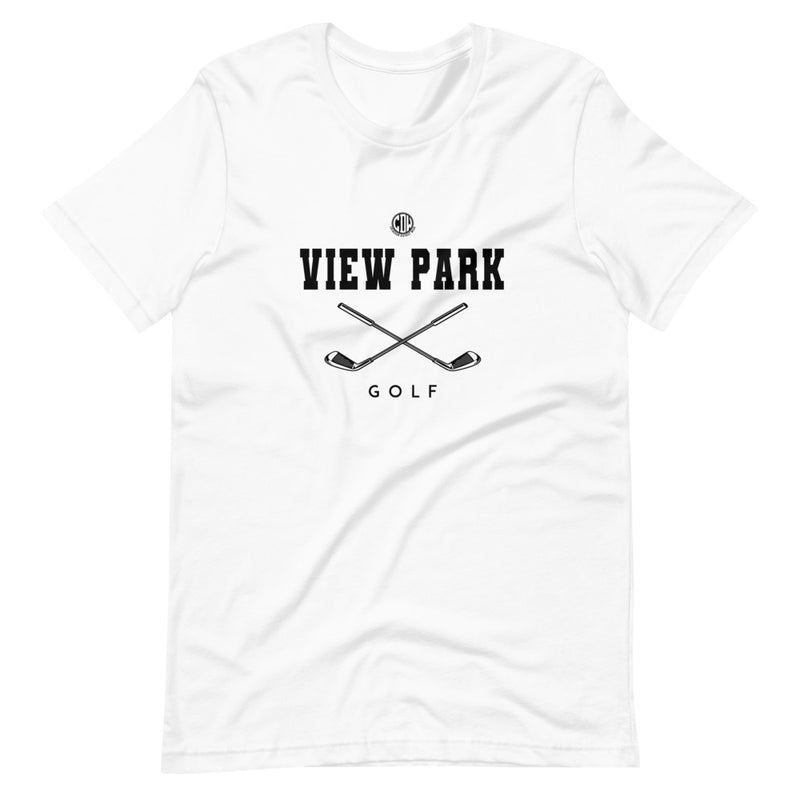 View Park Golf T-Shirt