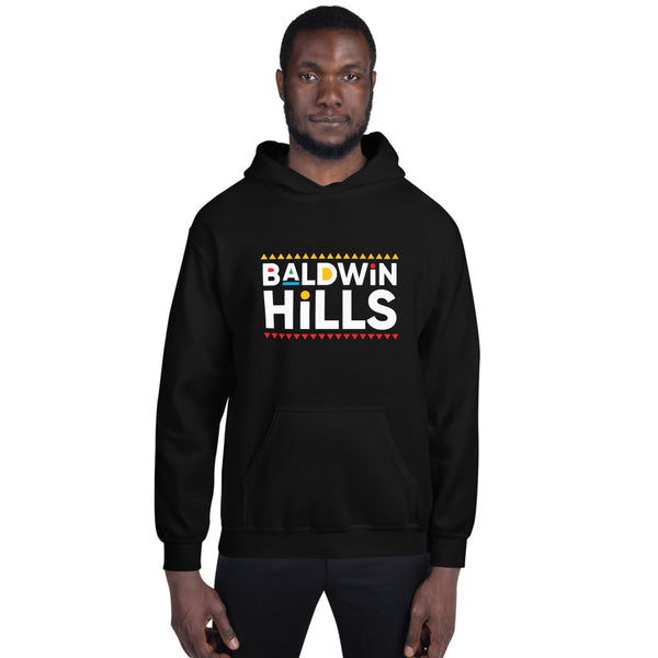 Baldwin Hills School Daze Hoodie