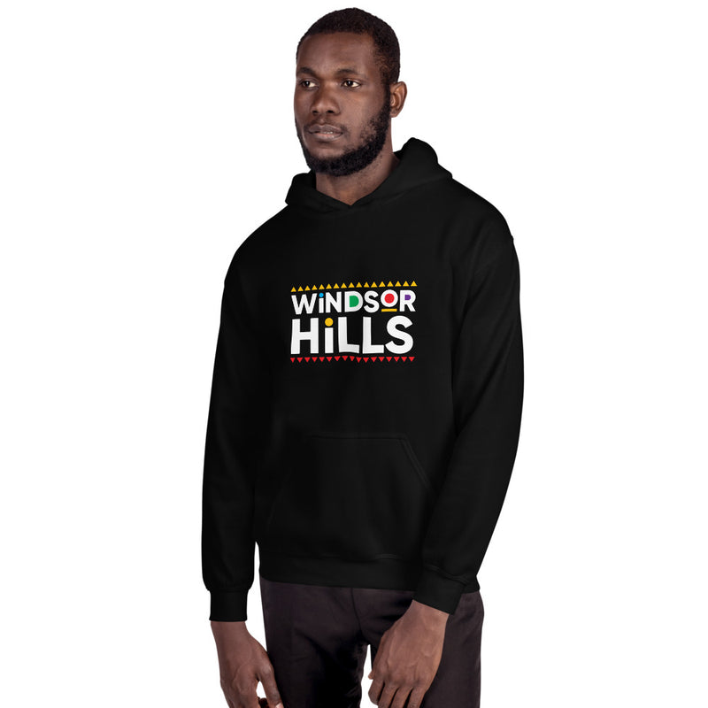 Windsor Hills School Daze Hoodie