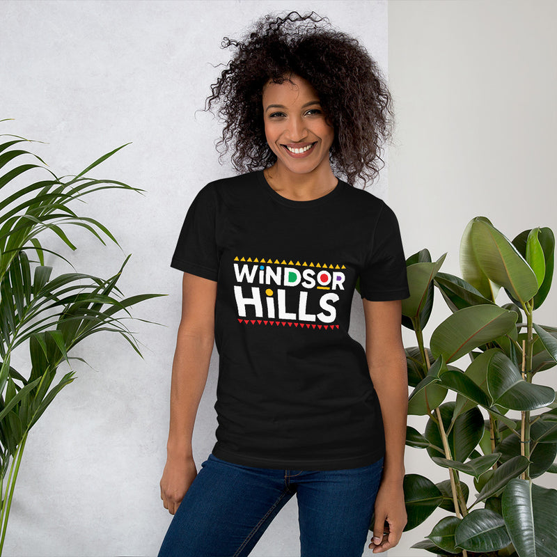 Windsor Hills School Daze T-Shirt