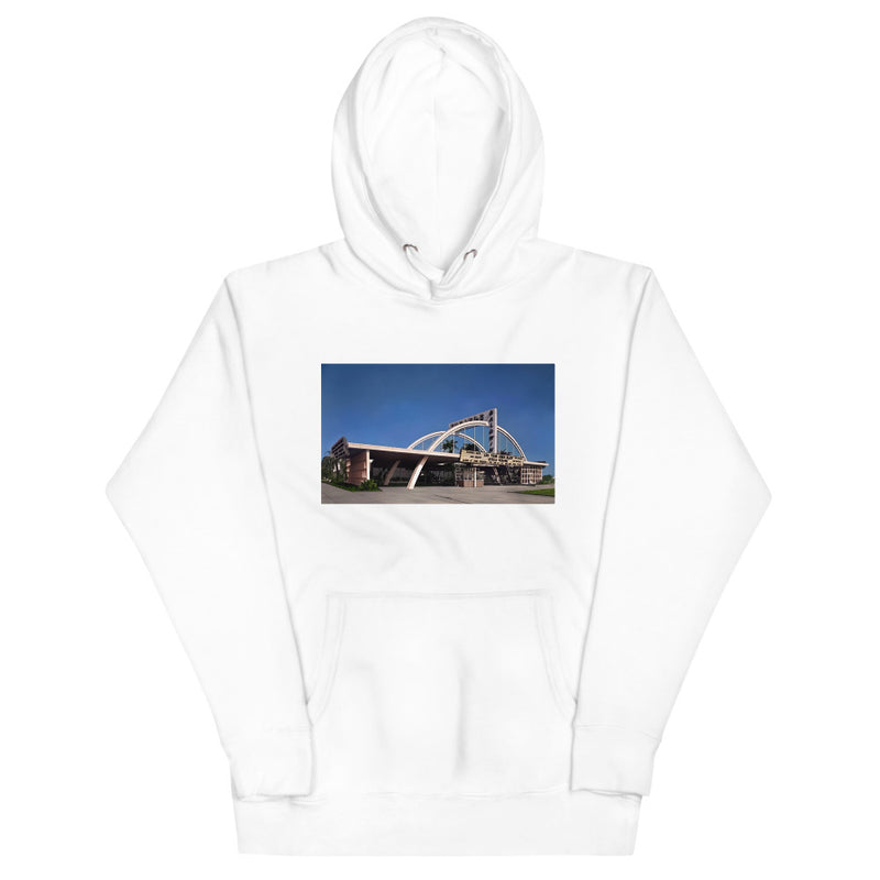 Vintage Baldwin Hills Theater Hoodie