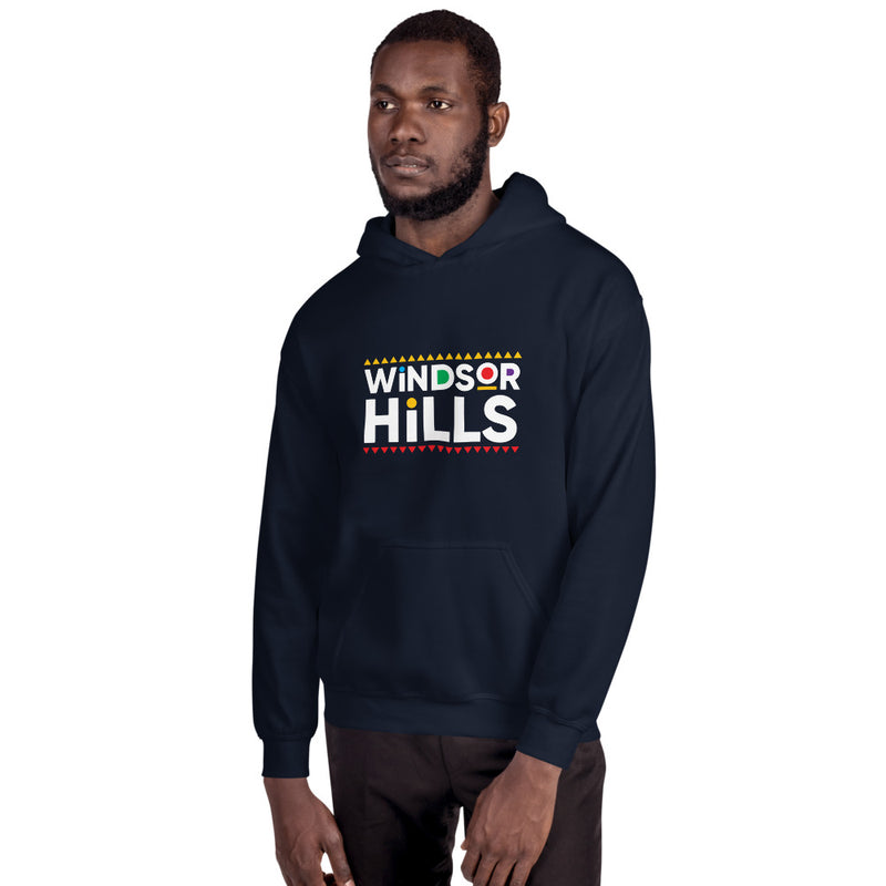 Windsor Hills School Daze Hoodie