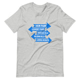 Crenshaw Neighborhood Street Signs T-Shirt