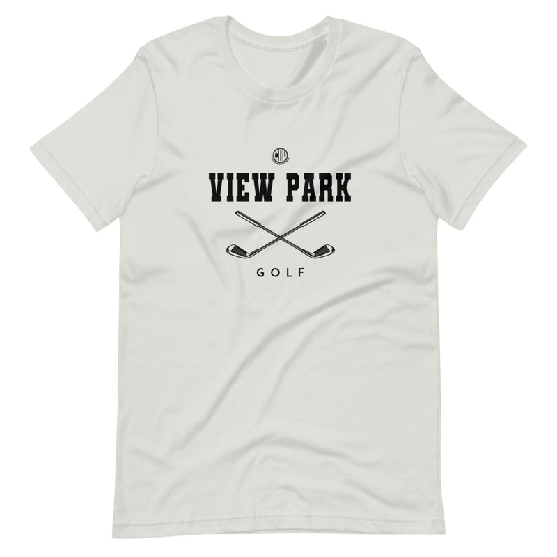 View Park Golf T-Shirt