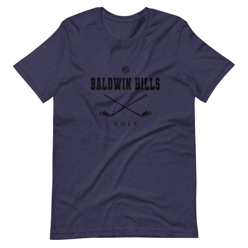 Baldwin Hills Golf T-Shirt