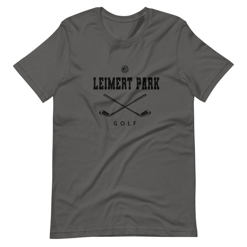 Leimert Park Golf T-Shirt