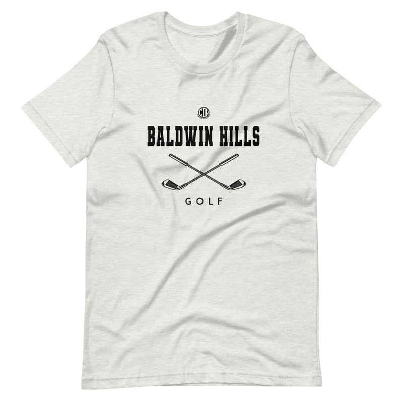 Baldwin Hills Golf T-Shirt