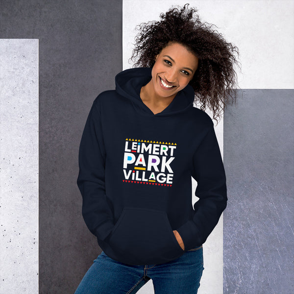 Leimert Park Village School Daze Hoodie