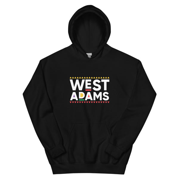 West Adams School Daze Hoodie