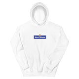 West Adams Street Sign Hoodie