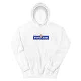 Baldwin Vista Street Sign Hoodie