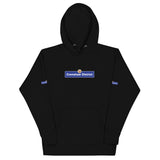 Crenshaw District Street Sign 2 Unisex Hoodie