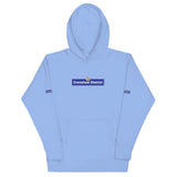 Crenshaw District Street Sign 2 Unisex Hoodie