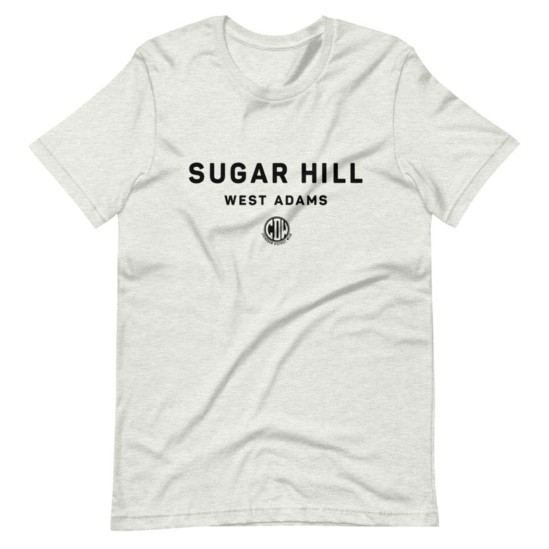 Sugar Hill West Adams Black Print