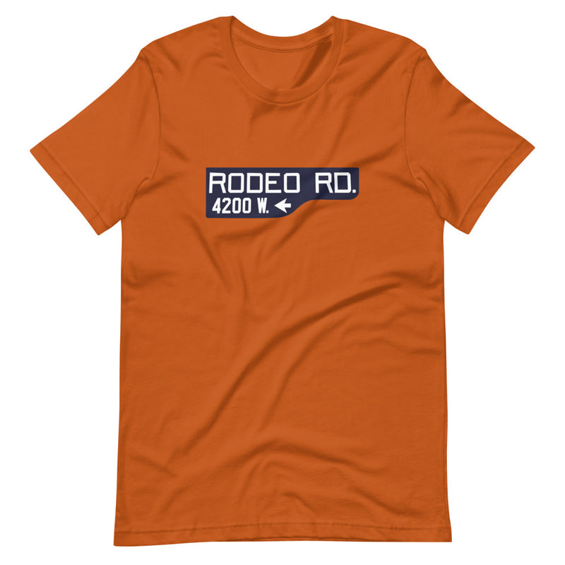 Rodeo Rd T-Shirt