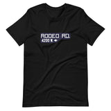 Rodeo Rd T-Shirt