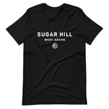 Sugar Hill West Adams White Print