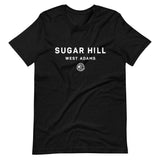 Sugar Hill West Adams White Print