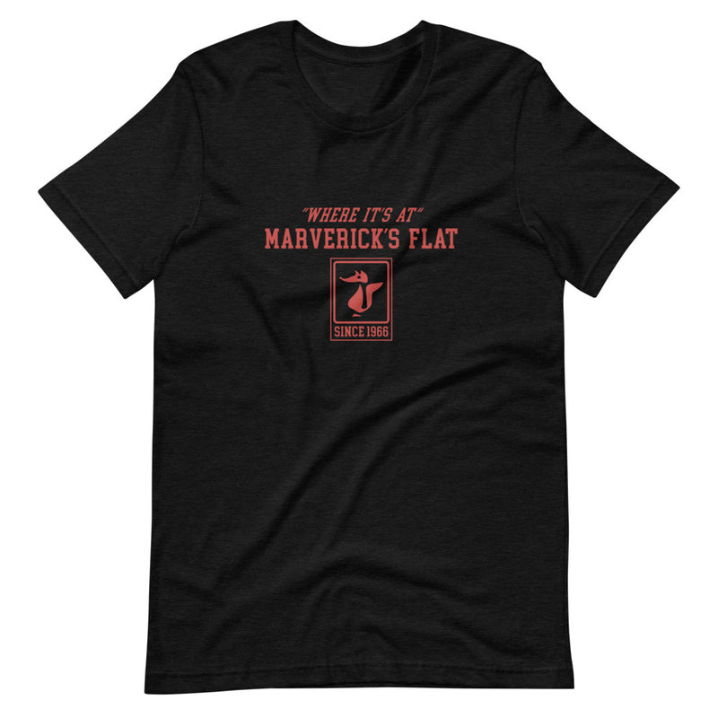 The Maverick's Flat T-Shirt