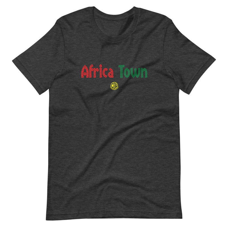 Africa Town T-Shirt