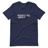 Rodeo Rd T-Shirt