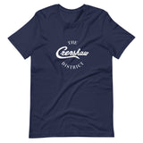 The Crenshaw District T-Shirt White Logo