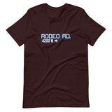 Rodeo Rd T-Shirt