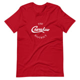 The Crenshaw District T-Shirt White Logo