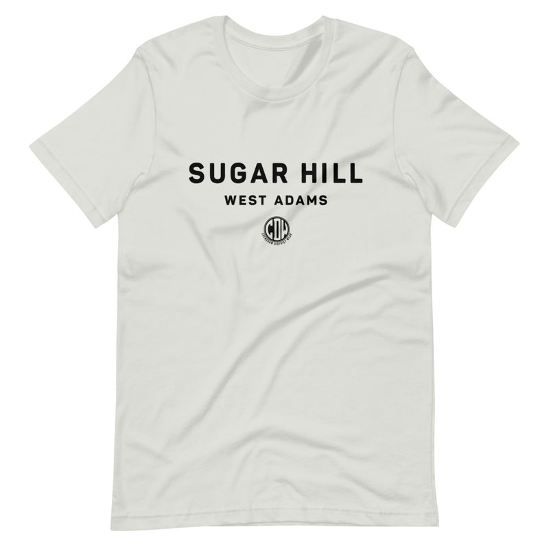 Sugar Hill West Adams Black Print