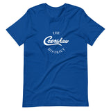 The Crenshaw District T-Shirt White Logo