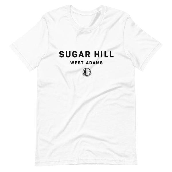 Sugar Hill West Adams Black Print