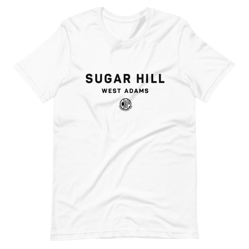 Sugar Hill West Adams Black Print